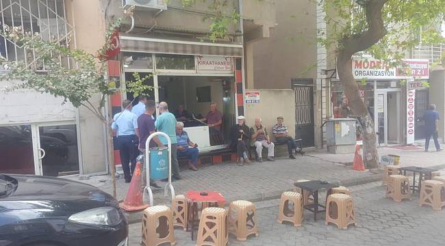 Kaldırım İşgallerine İdari Yaptırım Uygunladı