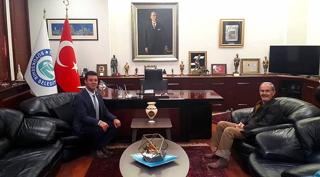Örnek Bir Kent İçin Kollar Sıvandı