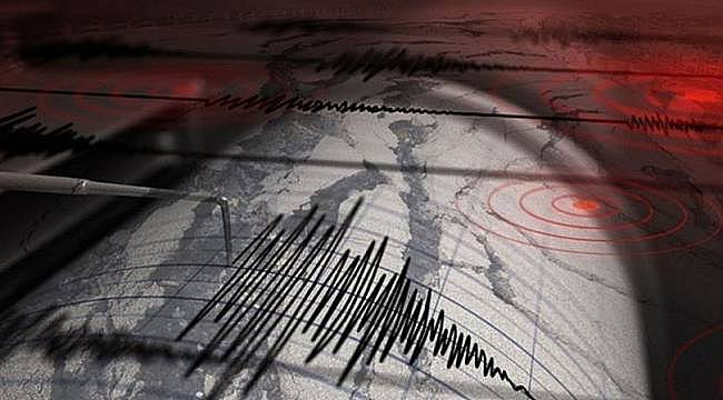 Tekirdağ'da Korkutan Deprem