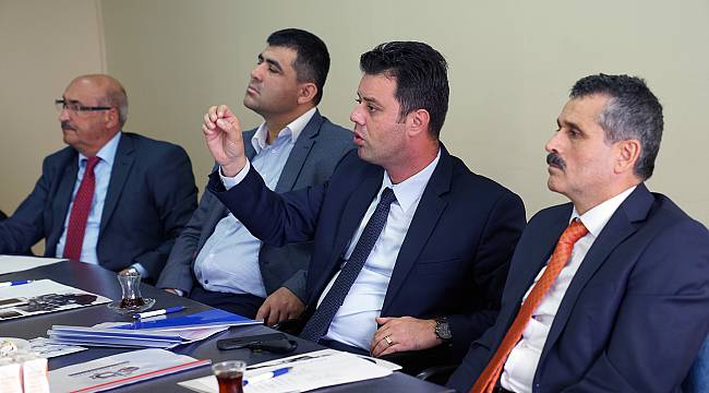 Başkan Sarıkurt, "Sporda Öncü Belediye Olacağız"