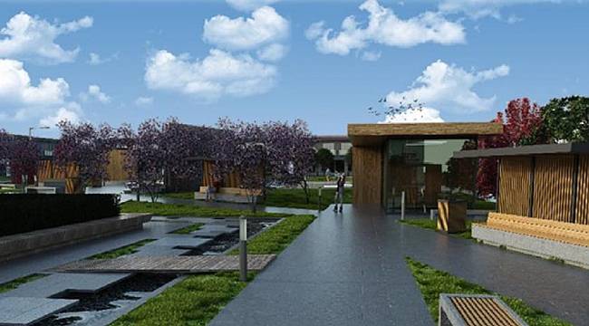 Hayrabolu Katlı Otoparkı ve Meydan Düzenlemesi Çalışmaları Devam Ediyor