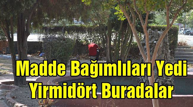 “Madde Bağımlıları Yedi Yirmi Dört Buradalar”