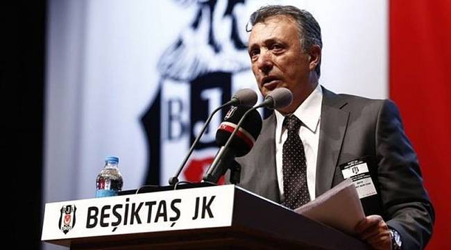 Tekirdağ'ın Gururu Beşiktaş'ın Başkanı Oldu