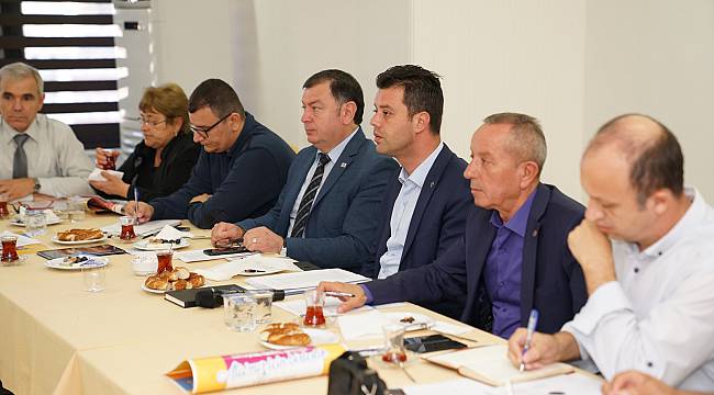 Başkan Sarıkurt, "Ulaşım Sorununu Çözmeye Çalışıyoruz"