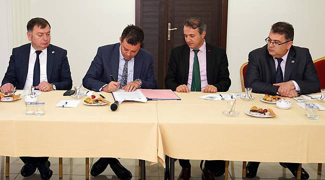 Çorlu Mühendislik Fakültesi İle İş Birliği Protokolü İmzalandı