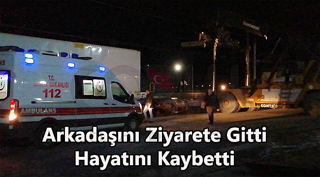 Görünmez Kaza Canına Mal Oldu
