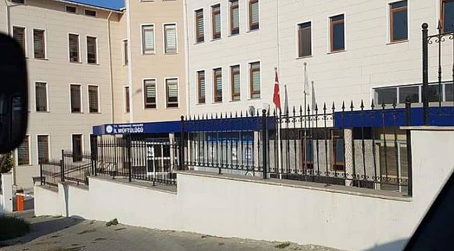 Müftülükten Atatürk'e Saygısızlık