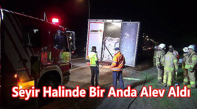 TEM'de Faciadan Dönüldü