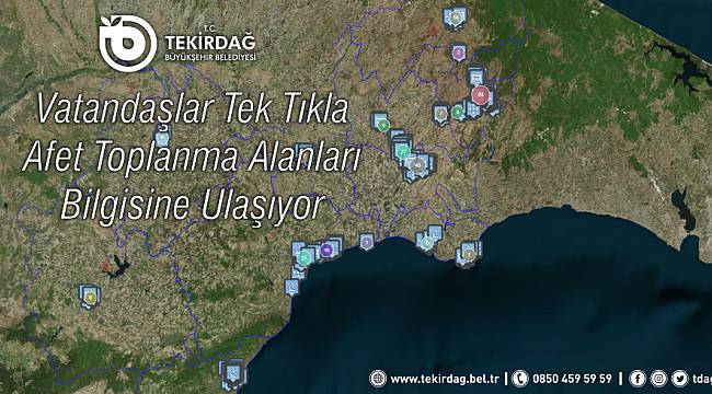 Vatandaş Deprem Anında Nerede Toplanacak? İşte Cevabı