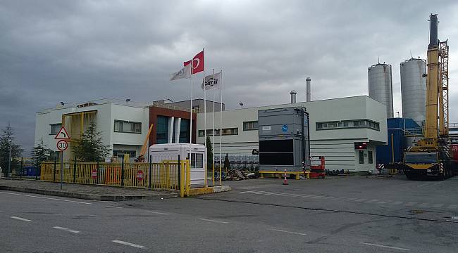 Amonyak Gazından Etkilenen 4 İşçi Hastaneye Kaldırıldı