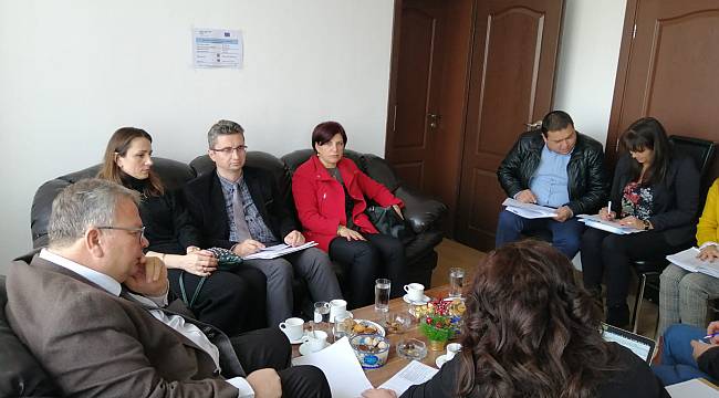 Avrupa Birliğinden 380 Bin Euro Hibe