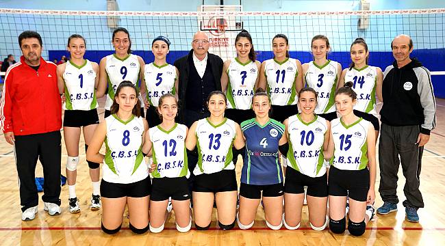 Avrupa Spor Kenti Çorlu Voleybol Maçlarına Ev Sahipliği Yapacak