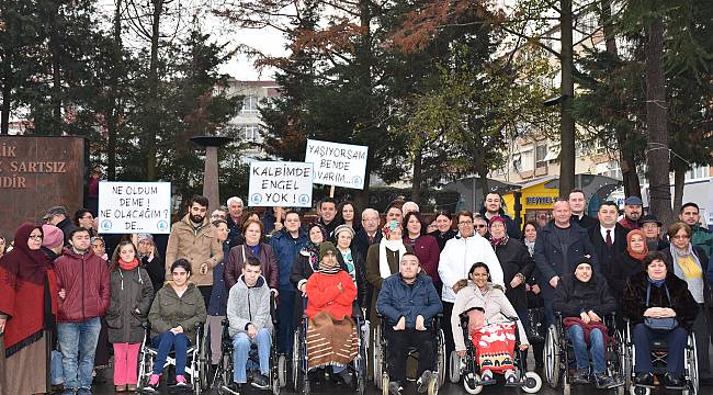 Başkan Kadir Albayrak’ın 3 Aralık Dünya Engelliler Günü Mesajı