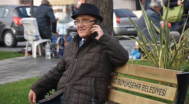 Dolandırılan Bakan Vatandaşı Uyardı