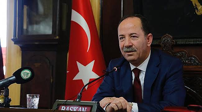 Edirne Belediye Başkanı Hakkında Dava Açıldı