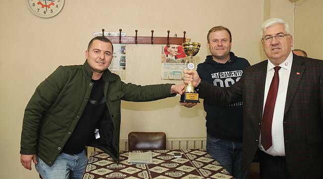 Ergene Temsilcisi Galibiyeti Son Dakikada Golüyle Kaçırdı