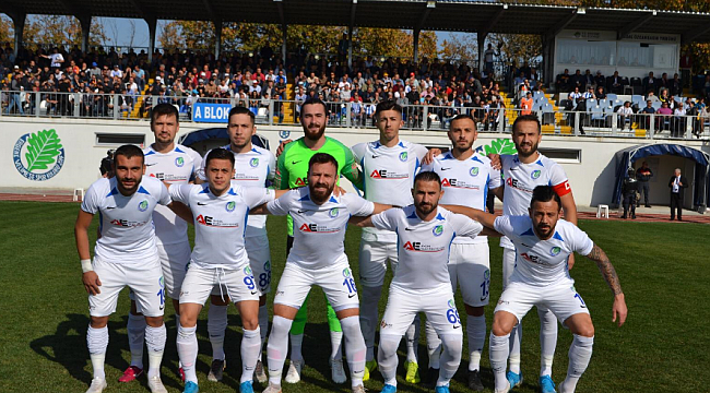 Ergene Velimeşespor Bodrum Belediyesi Bodrumspor’u Konuk Edecek