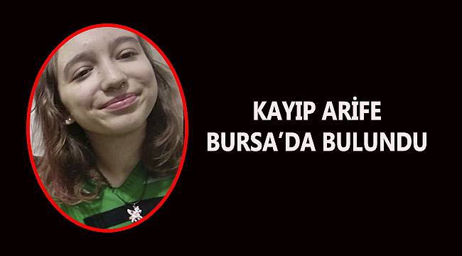 Her Yerde Aranıyordu Bursa'da Bulundu
