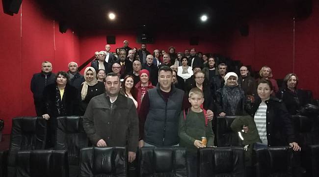 İYİ Partililer Cep Herkülü İle Hüzünlendi