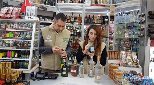 Kırklareli'nde Eğlence Mekanları Denetleniyor