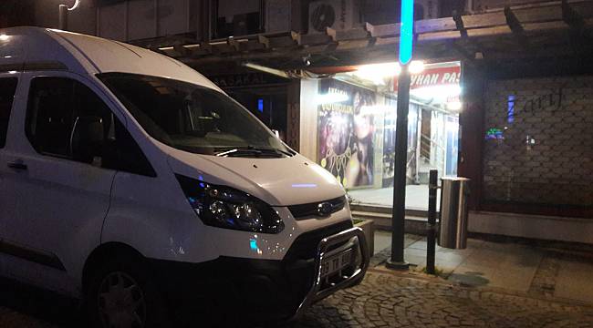 Kırklareli'nde Silahlı Kavgada 1 Kişi Yaralandı