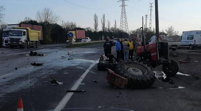 Ortalık Savaş Alanına Döndü, 1 Ağır Yaralı