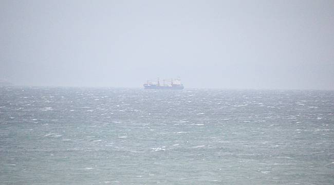 Poyraz Deniz Ulaşımında Aksaklıklara Neden Oluyor