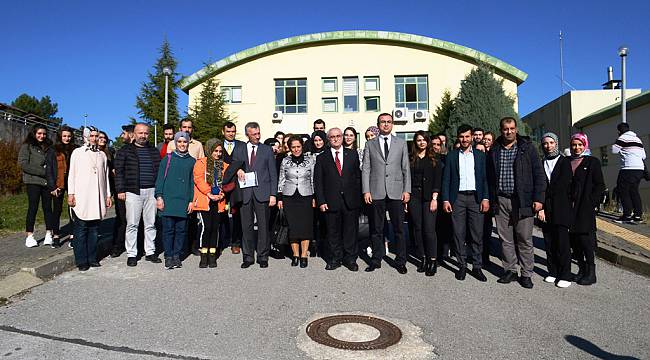 "Sarıkamış Şehitlerini Anma" Konulu Konferans Düzenlendi