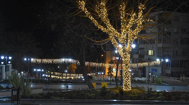 Tekirdağ 2020’ye Işıl Işıl Giriyor