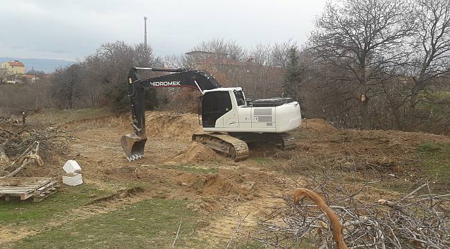 Tekirdağ'da Çalındı Edirne'de Bulundu