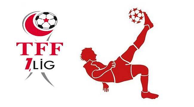 TFF 1. Lig'de Haftanın Perdesi Tek Maçla Açılıyor