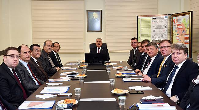 Vali Yıldırım, "Kadına Yönelik Şiddet Ortadan Kaldırılmalı"