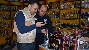 Yıl Başı Öncesi İş Yerleri Denetlendi