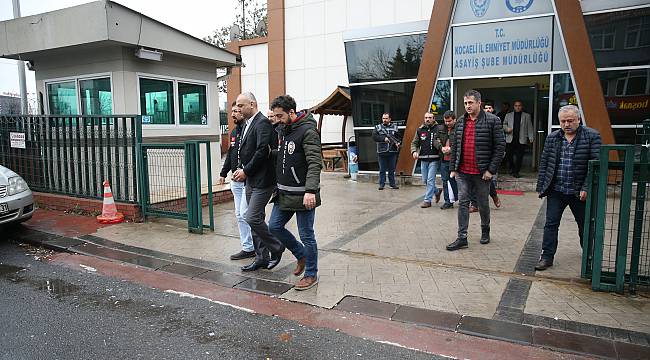 12 Yıllık Faili Meçhul Cinayetle İlgili 9 Kişi Yakalandı
