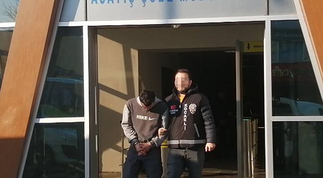 24 Ton Kablo Çalan 4 Kişi Tutuklandı