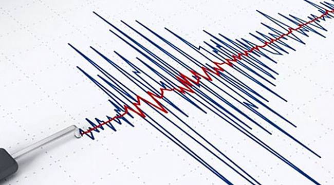 Ankara'da Ardı Ardına Deprem!