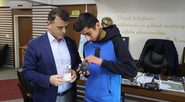 Artık Daha Rahat Duyacak
