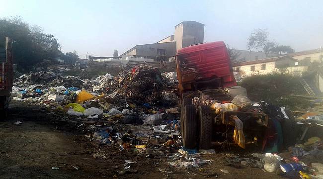 Başkan Sarıkurt'tan Kaçak Döküm Uyarısı