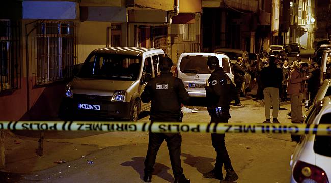 Beyoğlu'nda İki Adrese Bırakılan EYP'lerin Patlaması Sonucu Hasar Oluştu