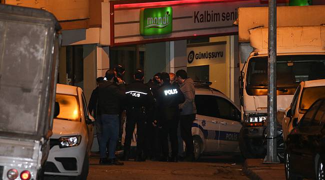 Beyoğlu'nda Silahlı Çatışma, 2 Yaralı