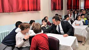 Bilecik'te "Bir Çocuk, Bir Umut" Etkinliği Düzenlendi