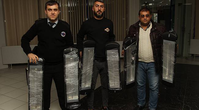 Çerkezköy Depremzedeler İçin Tek Yürek Oldu
