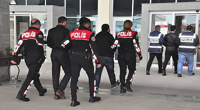 Çorlu'da Ki Cinayetle İlgili 4 Kişi Tutuklandı