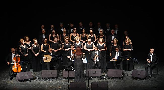 Çorlu Müzik Derneği Atatürk Evi İçin Söyledi
