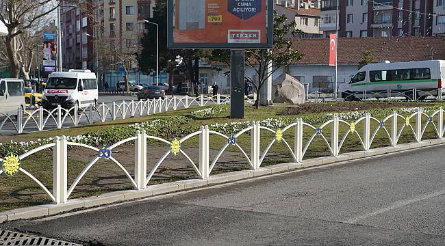 Çorlu'nun Çehresi Güzelleşiyor
