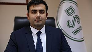 DSİ Kırklareli 112. Şube Müdürlüğüne Nurettin Kıvrak Atandı