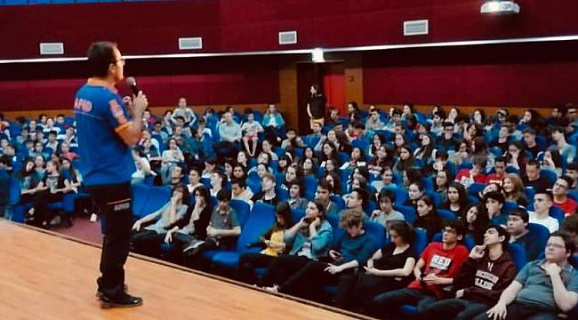Edirne AFAD Eğitimlerle 31 Bin 701 Kişiye Ulaştı