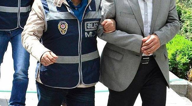 Eski Emniyet Amiri FETÖ'den Tutuklandı
