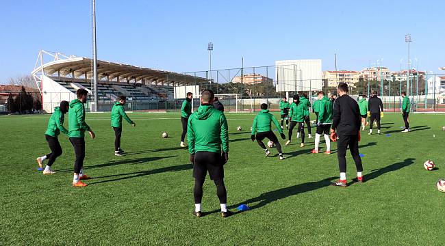 GMG Kırklarelispor Medipol Başakşehir'i Konuk Edecek