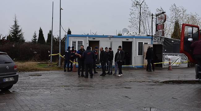 Isınmak İçin Yaktığı Ateşten Zehirlenerek Öldü